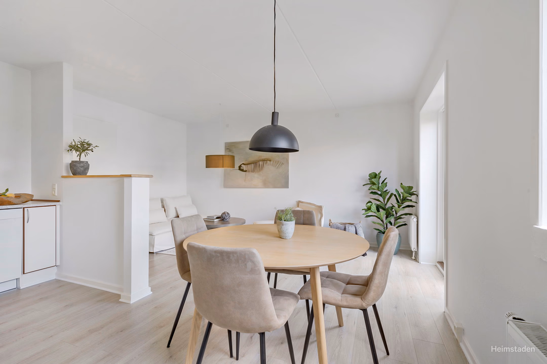 Billede 2 fra lejemålet på Nørrebjerg Runddel 55 A, 5220 Odense SØ
