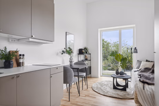 Rental at Else Alfelts Vej 42, 2300 København S