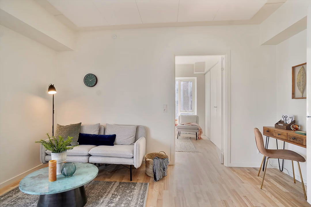 Billede fra lejemålet på Gartnerbyen 110, 5200 Odense V