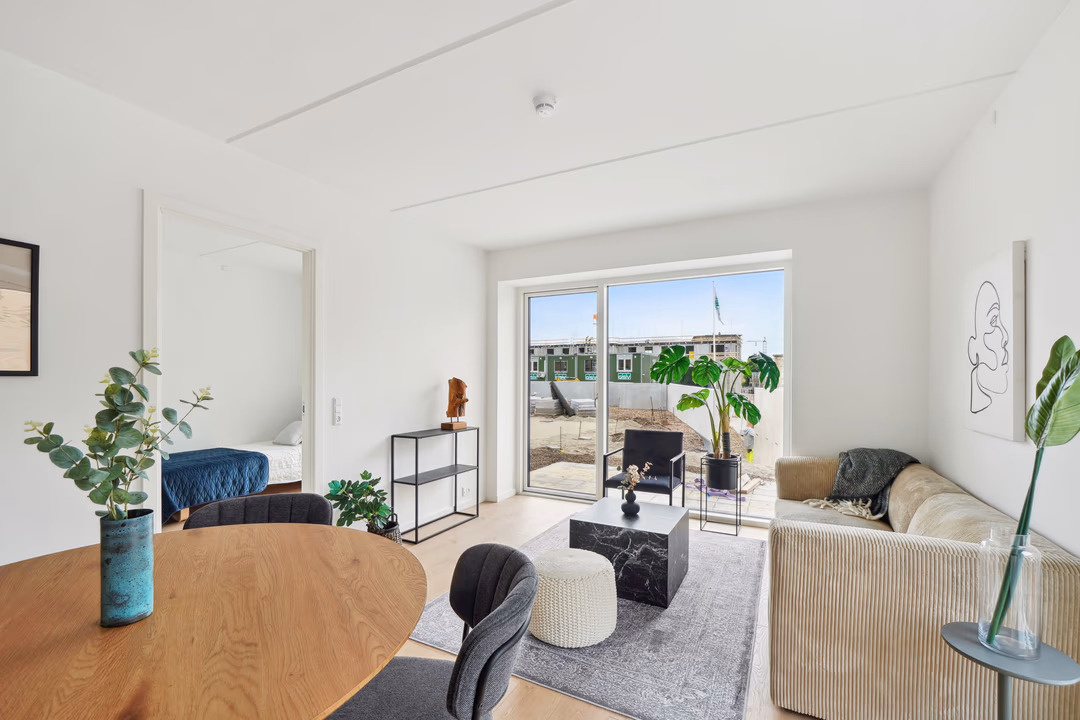 Billede 2 fra lejemålet på Ringparken 9 st. TV, 4000 Roskilde