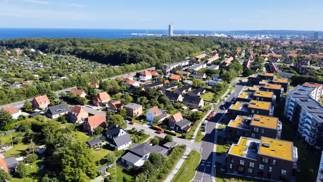 Billede fra lejemålet på Vindrosen 10, 8240 Risskov