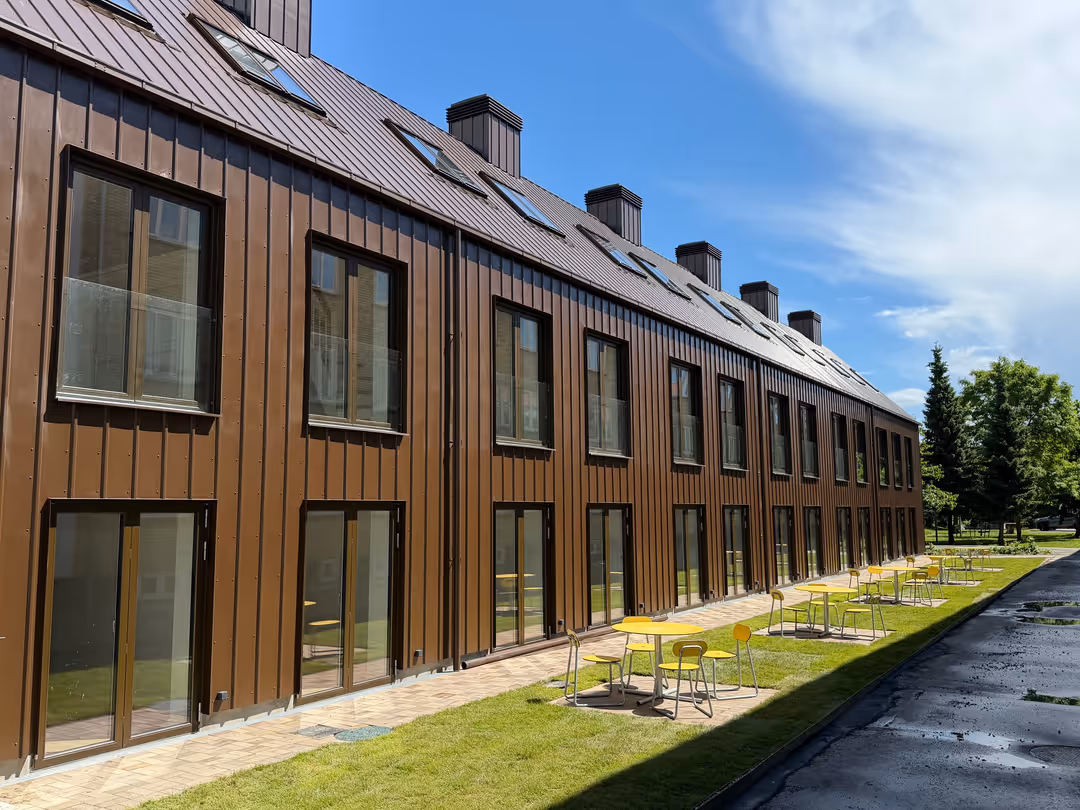 Billede fra lejemålet på Bogholder Allé 69 F, 2720 Vanløse