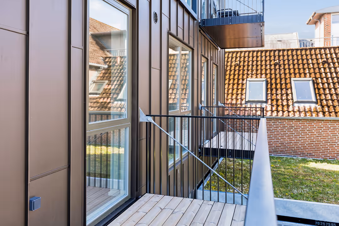 Billede fra lejemålet på Gothersgade 20B, 7000 Fredericia