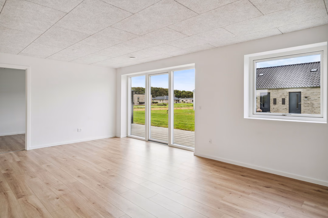 Billede 3 fra lejemålet på Birkelyst 39C, 7430 Ikast