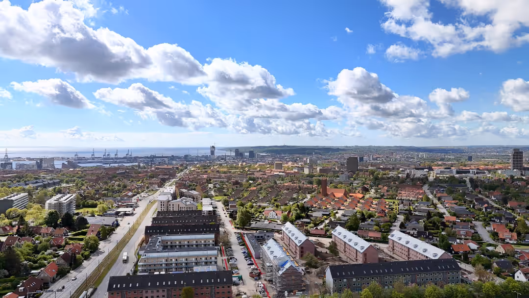 Billede fra lejemålet på Gøteborg Allé 6, 8200 Aarhus N