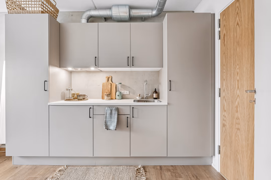 Rental at Gammelhavn 44, 7100 Vejle