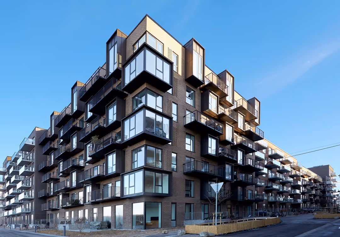 Billede fra lejemålet på Else Alfelts Vej 60E, 2300 København