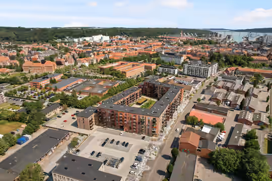 Flegmade 26, 7100 Vejle