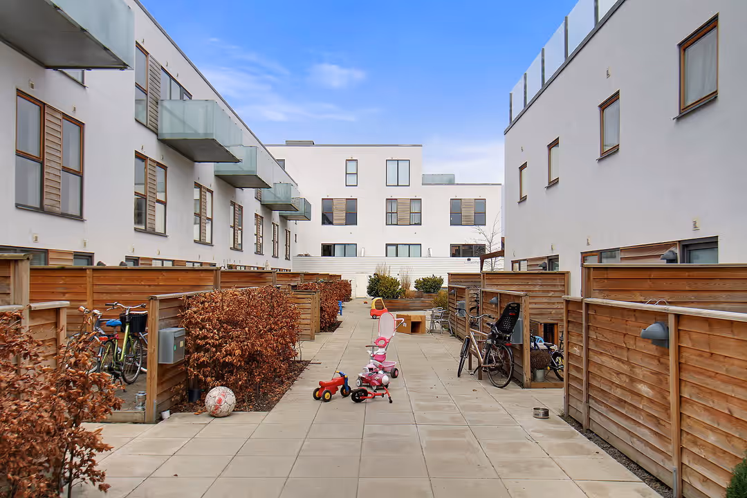 Billede 2 fra lejemålet på Edithsvej 2B, 2600 Glostrup