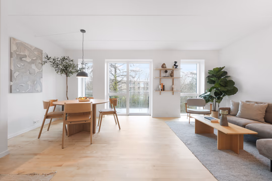 Rental at F.K. Hallagers Gade, 8240 Risskov