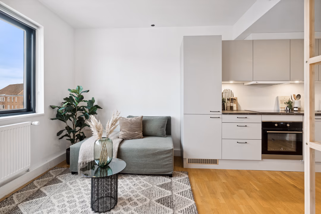 Billede 3 fra lejemålet på Søndre Fasanvej 90 90, 2500 Valby