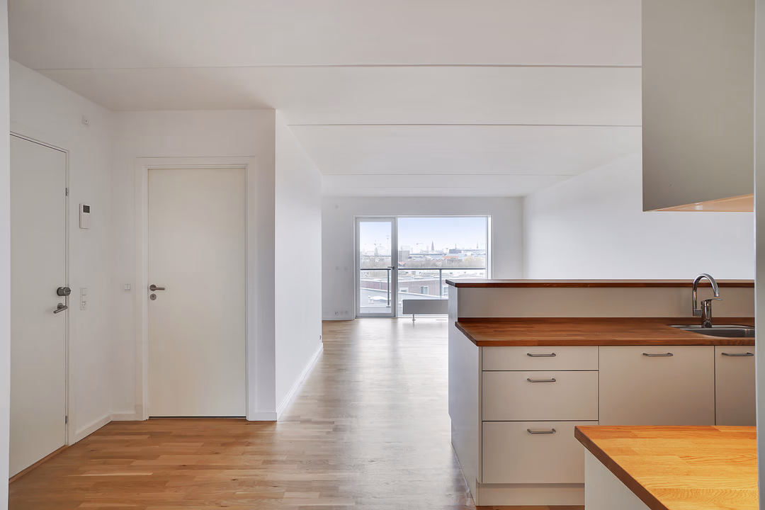 Billede 4 fra lejemålet på Margretheholmsvej 24, 1432 København K