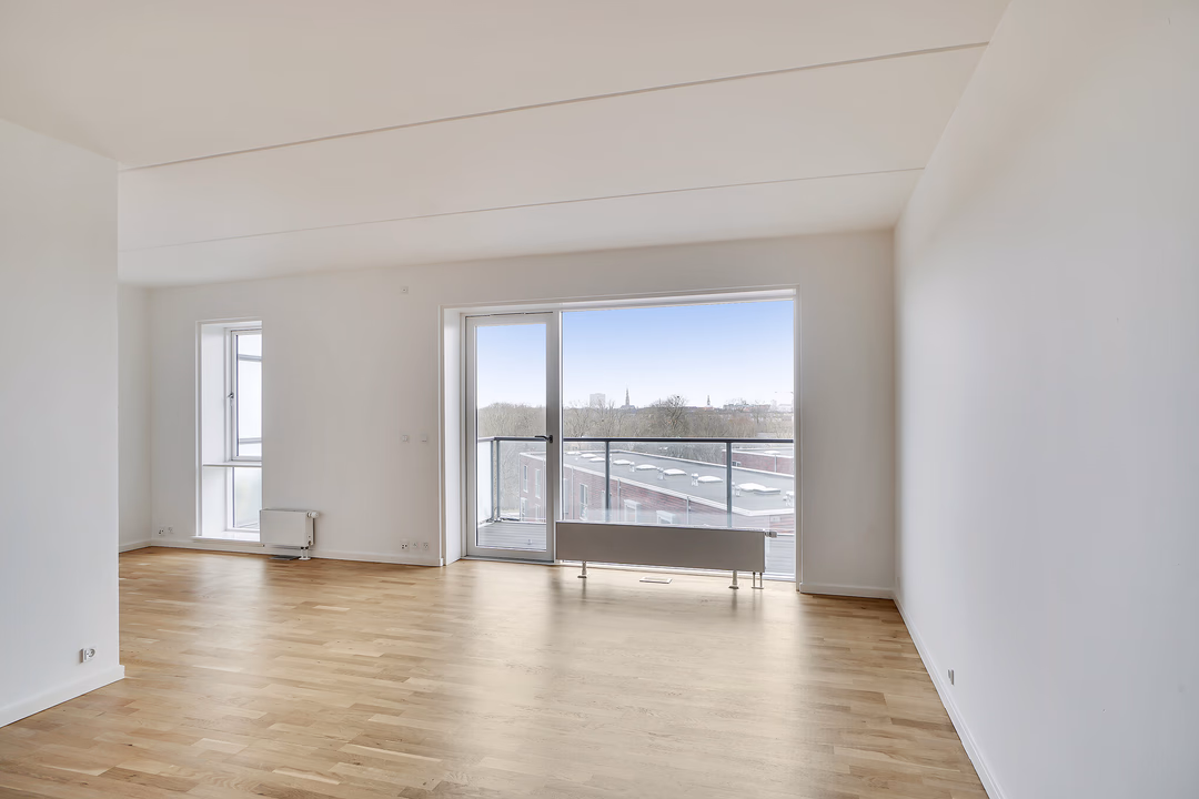 Billede 5 fra lejemålet på Margretheholmsvej 24, 1432 København K