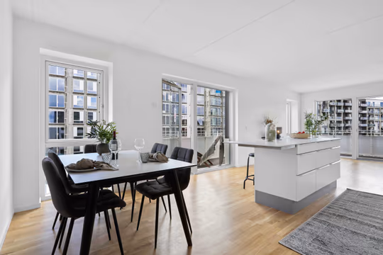 Rental at Theodore Roosevelts Vej 17, 2450 København SV
