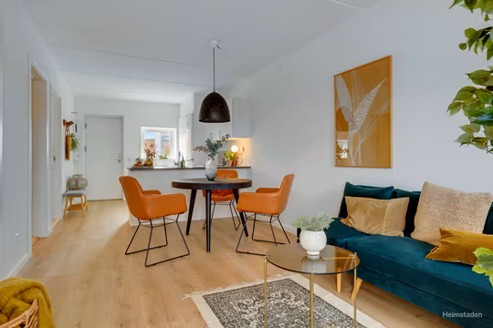 Rental at Kollegievænget 26A, 8700 Horsens
