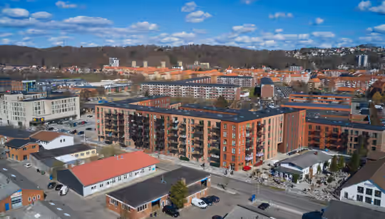 Rental at Flegmade 24, 7100 Vejle