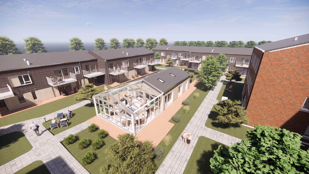 Billede 4 fra lejemålet på Lykkehåbs Alle 76, 8722 Hedensted