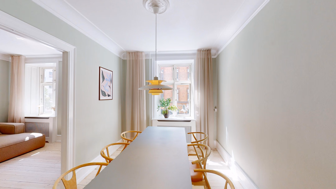 Billede fra lejemålet på Sønderborggade 4, 2100 København Ø