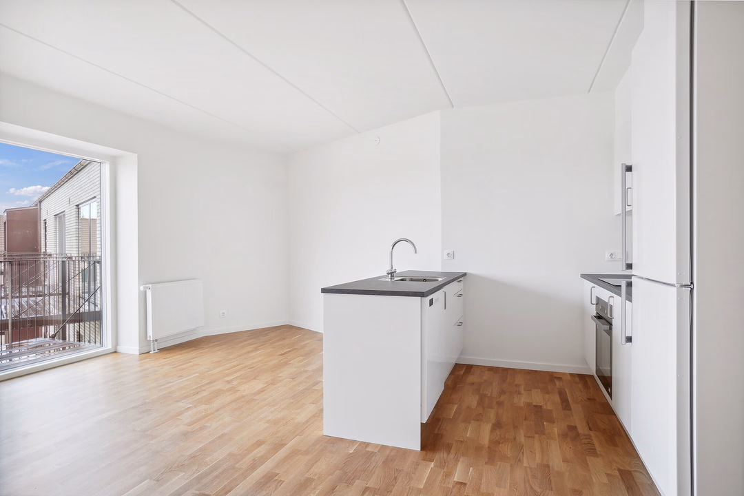 Billede 1 fra lejemålet på Egelundsvej 3A, 5260 Odense S