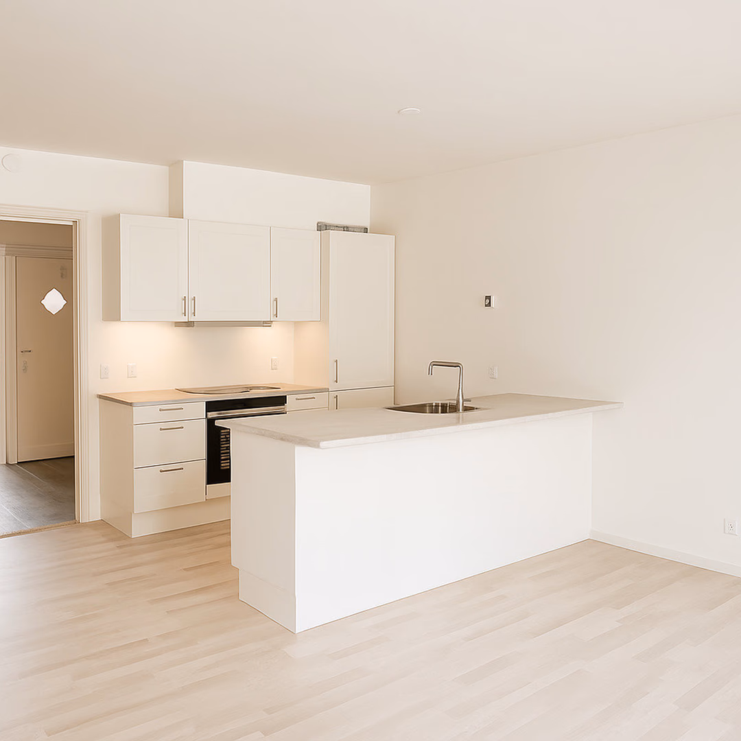 Billede 1 fra lejemålet på Nordre Havnekaj 27B, 5300 Kerteminde