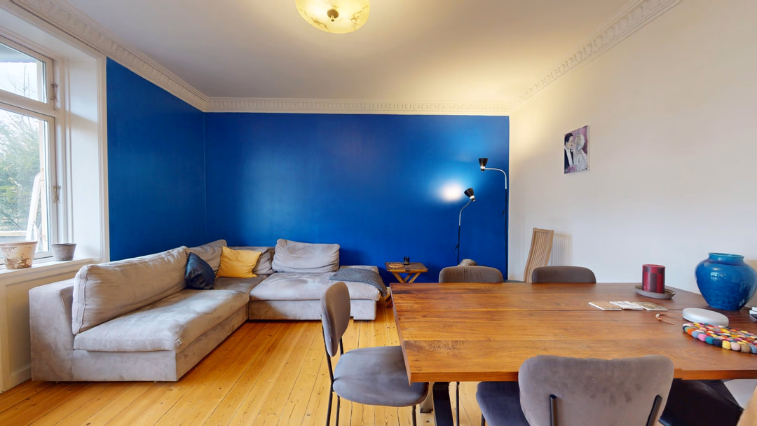 Billede 3 fra lejemålet på Tuborgvej 54, 2900 Hellerup