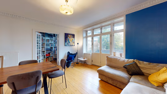 Billede fra lejemålet på Tuborgvej 54, 2900 Hellerup Billede fra lejemålet på Tuborgvej 54, 2900 Hellerup