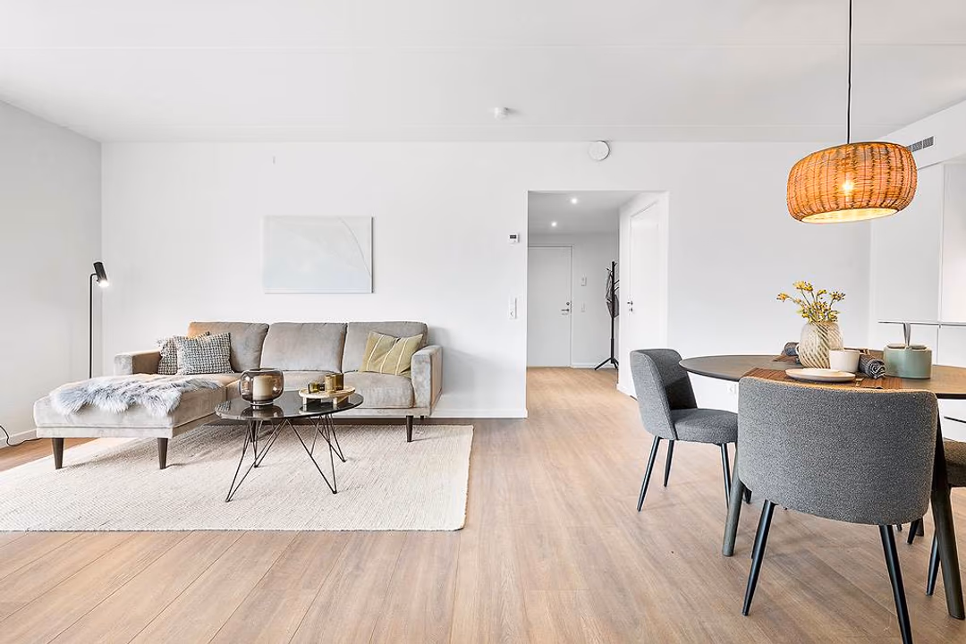 Billede fra lejemålet på Byhaven 6, 8600 Silkeborg