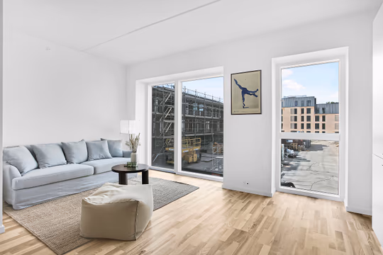 Billede fra lejemålet på Gadelandet 26C, 2700 Brønshøj