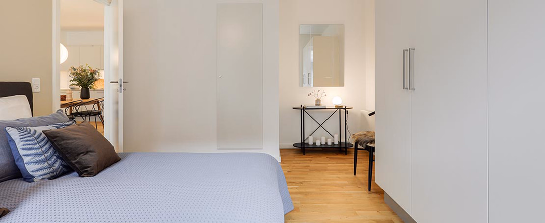 Billede fra lejemålet på Else Alfelts Vej 60C, 2300 København S
