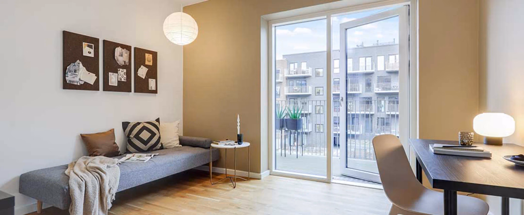 Billede fra lejemålet på Else Alfelts Vej 60C, 2300 København S