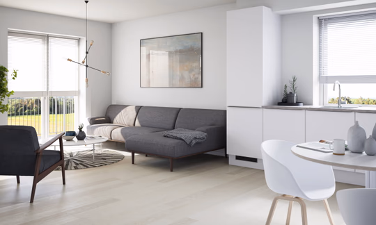 Rental at Slangerupgade 62M, 3400 Hillerød