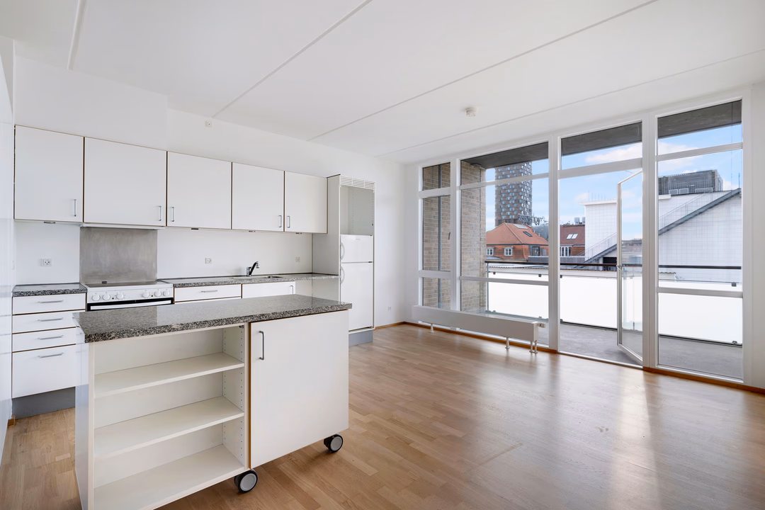 Billede 4 fra lejemålet på Bygmestervej 49, 2400 København NV