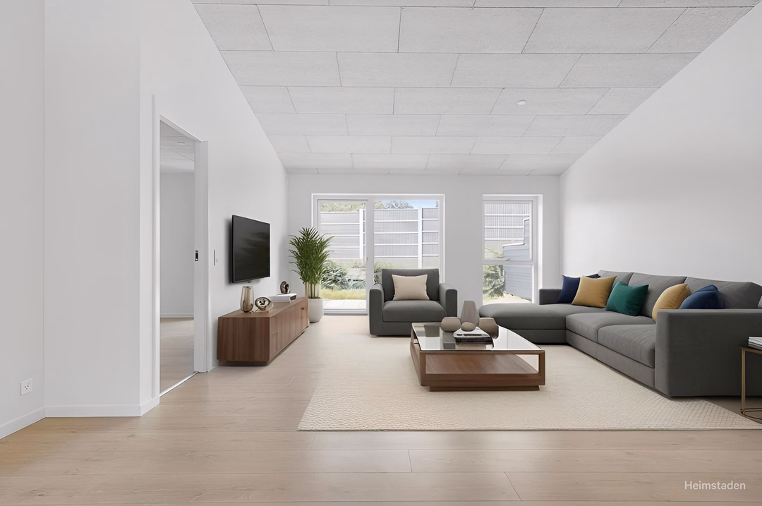 Billede 2 fra lejemålet på Bjørnsager 61, 8940 Randers SV