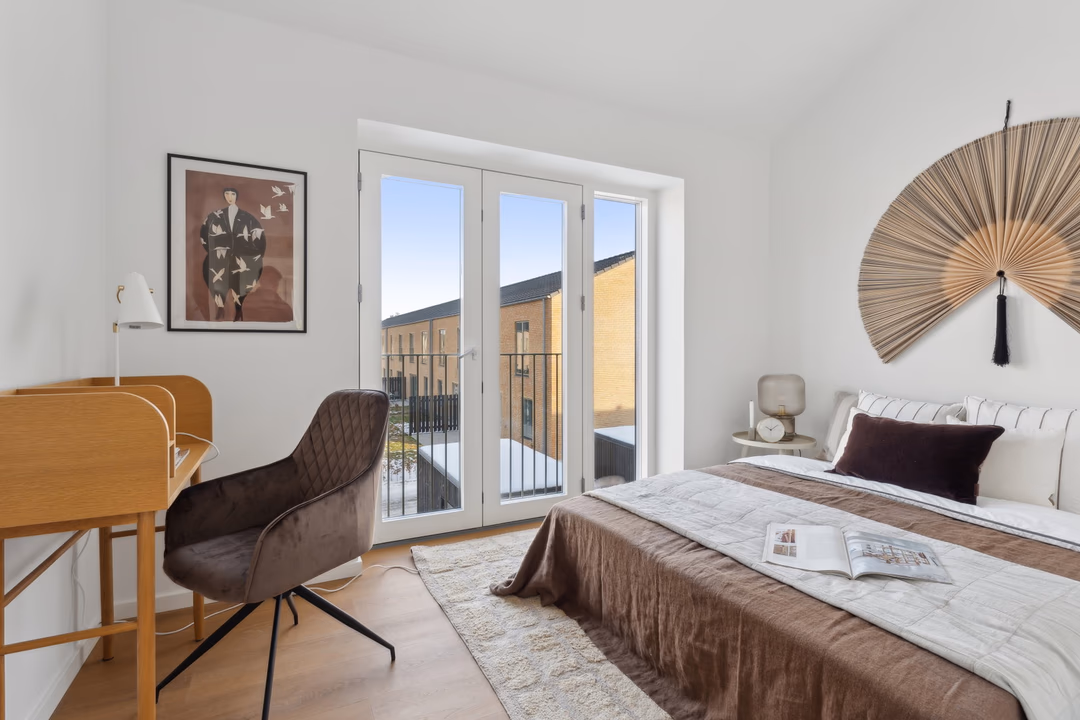 Billede fra lejemålet på Stakladevej 10, 2980 Kokkedal