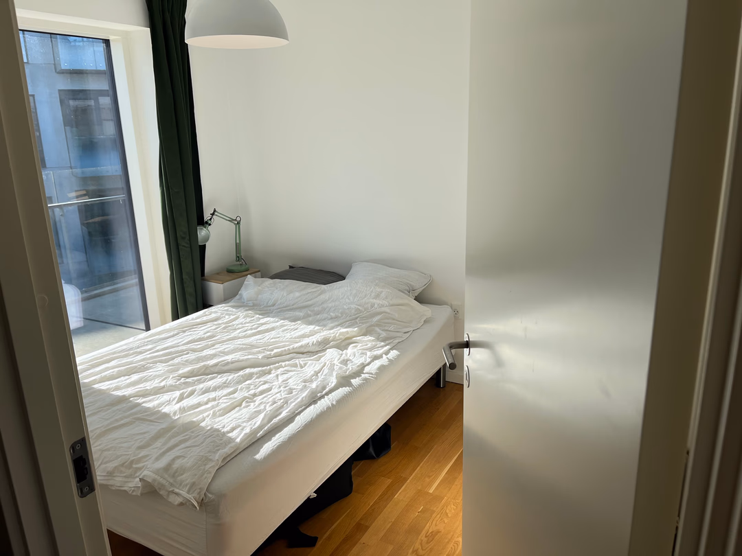 Billede fra lejemålet på Paradisgade 1C, 8000 Aarhus C