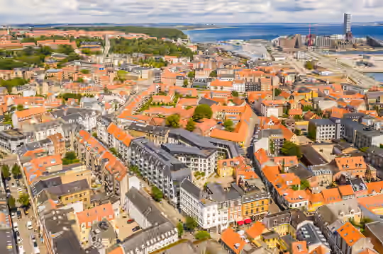 Paradisgade 1C, 8000 Aarhus C