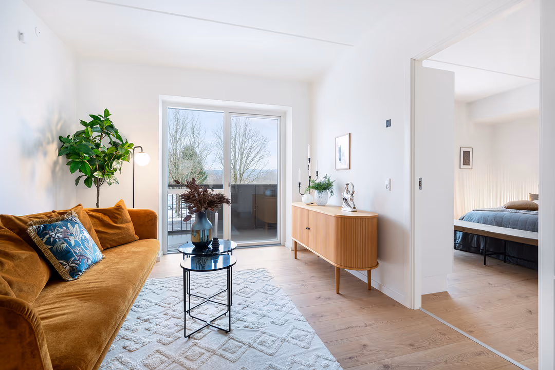 Billede 1 fra lejemålet på Herningvej, 8600 Silkeborg