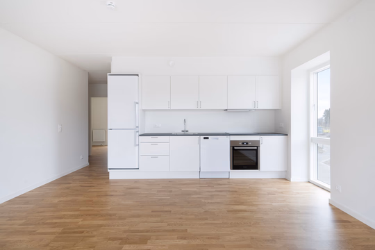 Rental at Egelundsvej 17B, 5260 Odense S