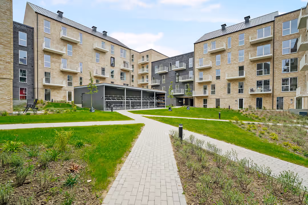 Billede fra lejemålet på Anna Anchers Gade 8, 8220 Brabrand