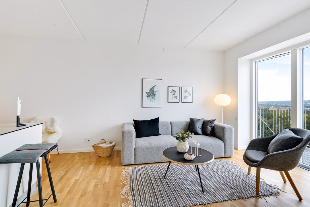 Billede fra lejemålet på Anna Anchers Gade 8, 8220 Brabrand