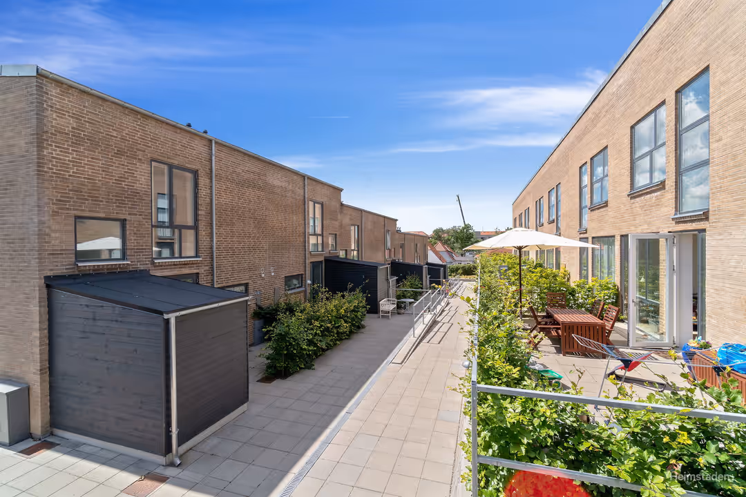 Billede 2 fra lejemålet på Østervej 11 D, 2750 Ballerup