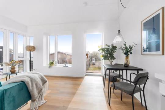 Billede fra lejemålet på Arresøvej, 8240 Risskov