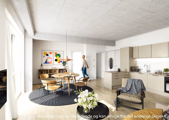 Rental at Gothersgade 20B, 7000 Fredericia