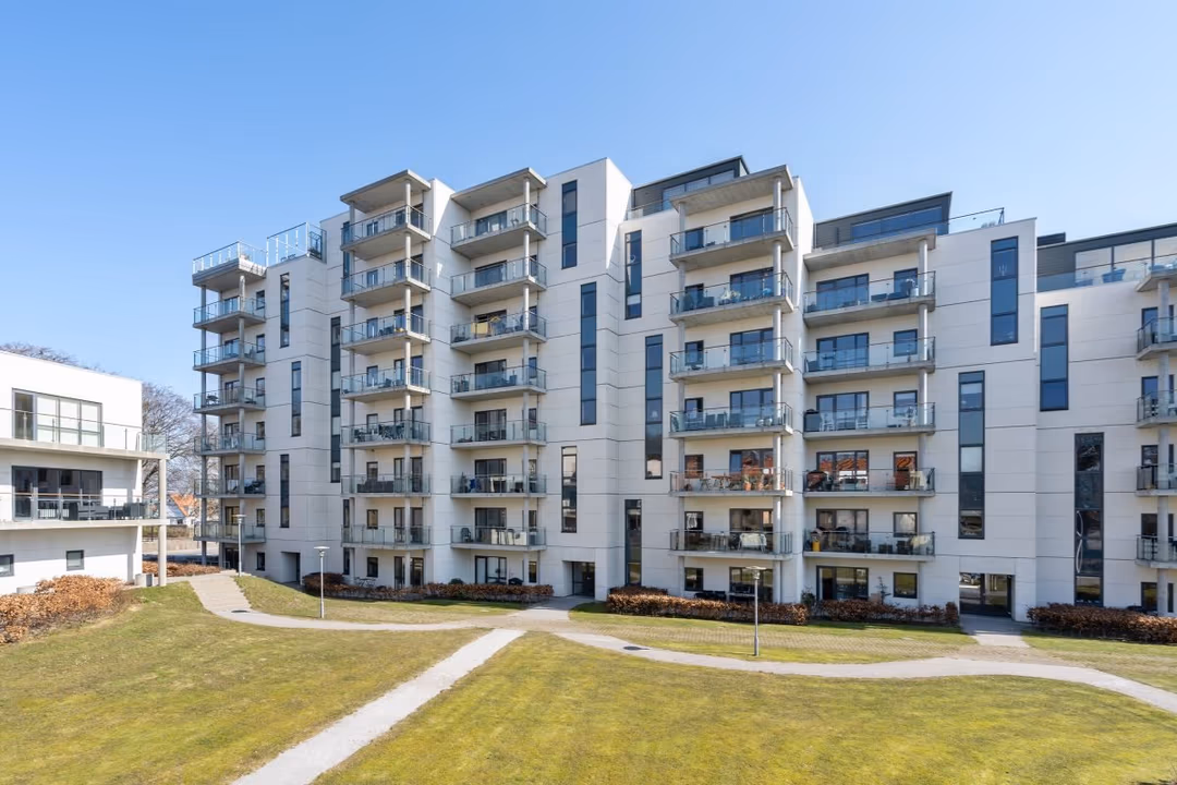 Billede 1 fra lejemålet på Markedsvej 65, 9900 Frederikshavn