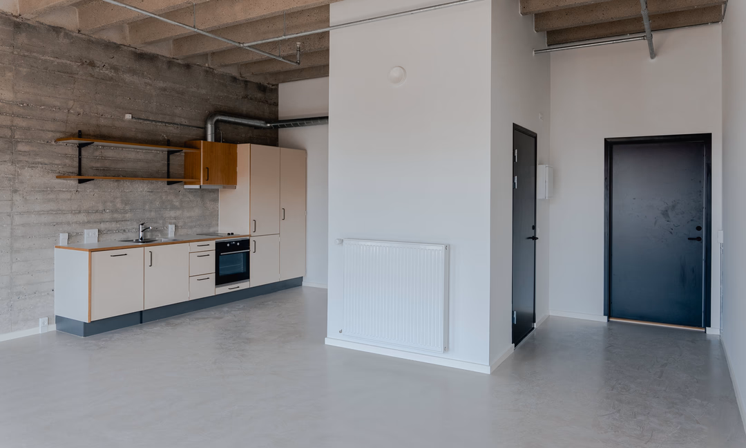 Billede 1 fra lejemålet på Siljangade 8, 2300 København S