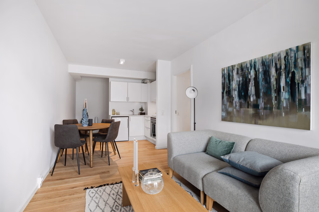 Billede 4 fra lejemålet på Amerikavej 19C, 1756 København V