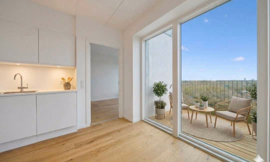 Hannemanns Allé 71, 2300 København S
