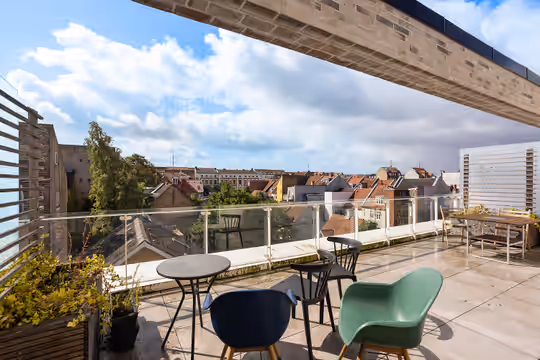Jægergårdsgade 90B, 8000 Aarhus C