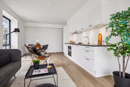 Rental at Poul Larsens Vej 84, 9000 Aalborg