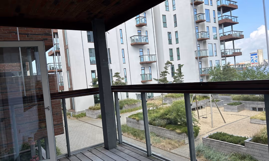 Billede fra lejemålet på Østre Havnegade 46, 9000 Aalborg